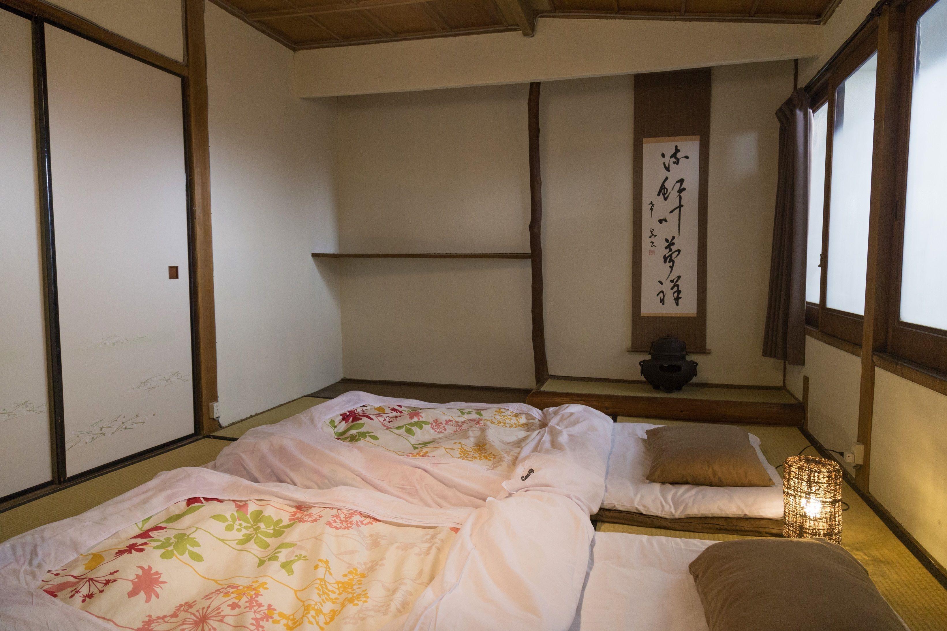 Guesthouse Oki'S Inn - Hostel - Kyoto, Kyoto